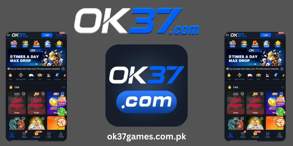 OK37 Game